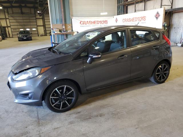 Photo 1 from auction – 2016 FORD FIESTA SE with VIN 3FADP4EJXGM118026