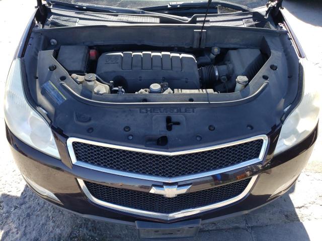 Photo 12 from auction – 2010 CHEVROLET TRAVERSE L with VIN 1GNLRFEDXAS109368