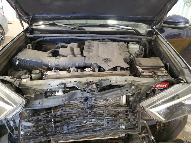 Photo 12 from auction – 2018 TOYOTA 4RUNNER SR with VIN JTEBU5JR3J5555659