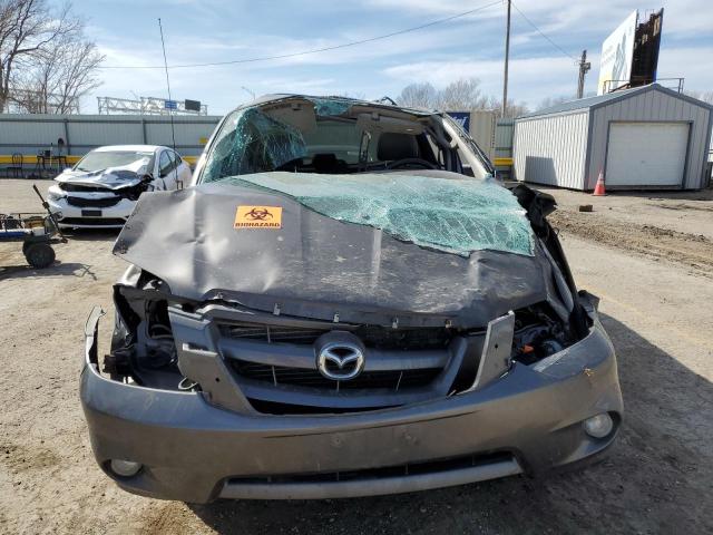 Photo 5 from auction – 2006 MAZDA TRIBUTE S with VIN 4F2YZ961X6KM35781