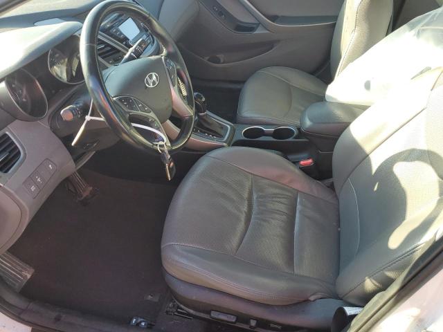 Photo 7 from auction – 2016 HYUNDAI ELANTRA SE with VIN 5NPDH4AE3GH751571