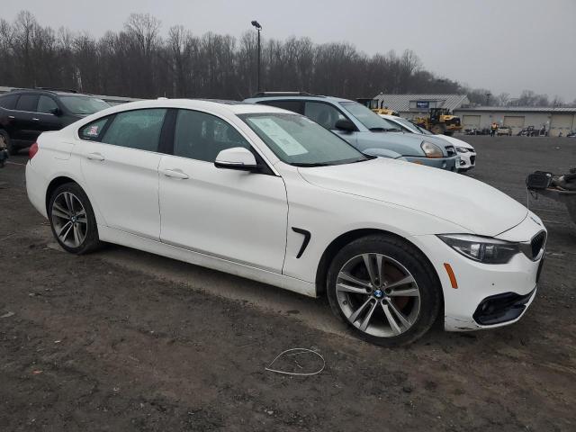 Photo 4 from auction – 2019 BMW 430XI GRAN with VIN WBA4J3C52KBL04927
