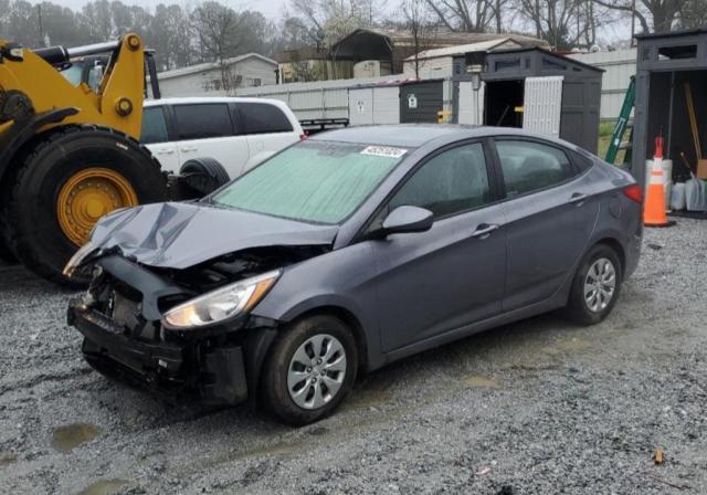 Photo 1 from auction – 2017 HYUNDAI ACCENT SE with VIN KMHCT4AE2HU320670
