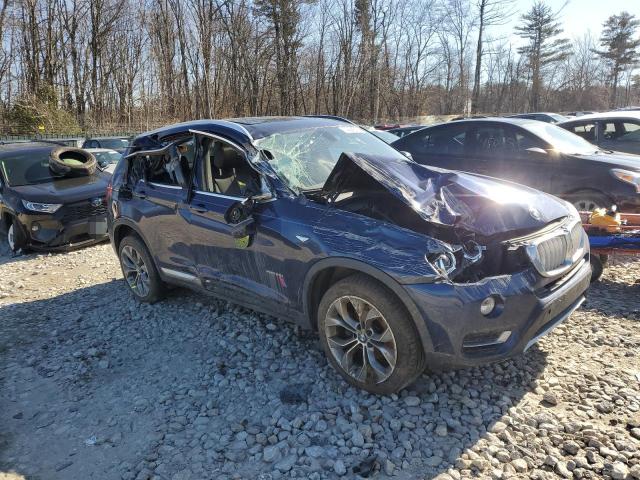 Photo 4 from auction – 2015 BMW X3 XDRIVE2 with VIN 5UXWX9C5XF0D54524