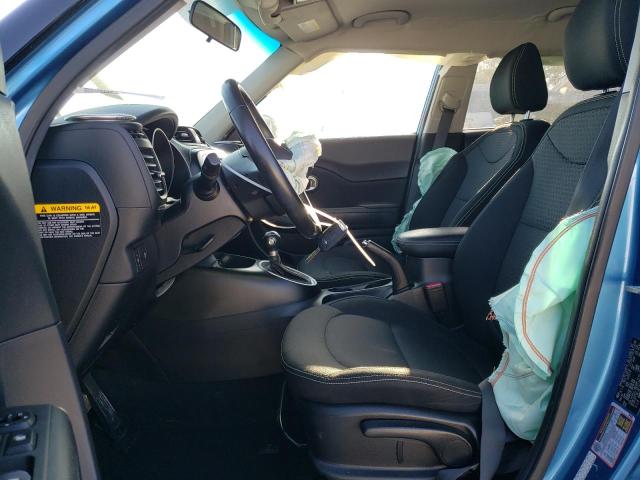 Photo 7 from auction – 2016 KIA SOUL + with VIN KNDJP3A51G7394413