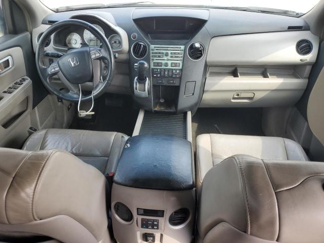 Photo 8 from auction – 2009 HONDA PILOT EXL with VIN 5FNYF486X9B041901