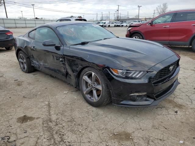 Photo 4 from auction – 2017 FORD MUSTANG with VIN 1FA6P8TH0H5351761