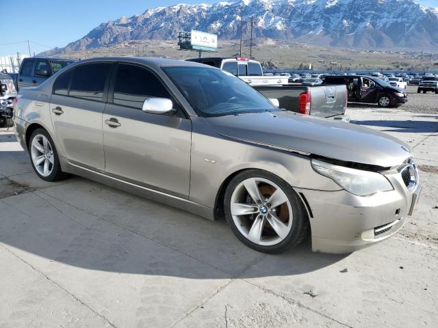 Photo 4 from auction – 2008 BMW 528 I with VIN WBANU53588CT07132