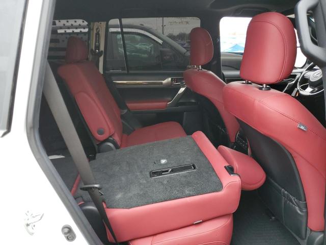 Photo 11 from auction – 2022 LEXUS GX 460 with VIN JTJAM7BX9N5334403