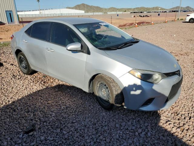 Photo 4 from auction – 2016 TOYOTA COROLLA L with VIN 2T1BURHE4GC664741