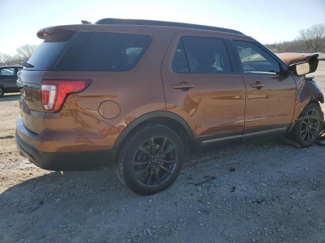 Photo 3 from auction – 2017 FORD EXPLORER X with VIN 1FM5K7D81HGA99208