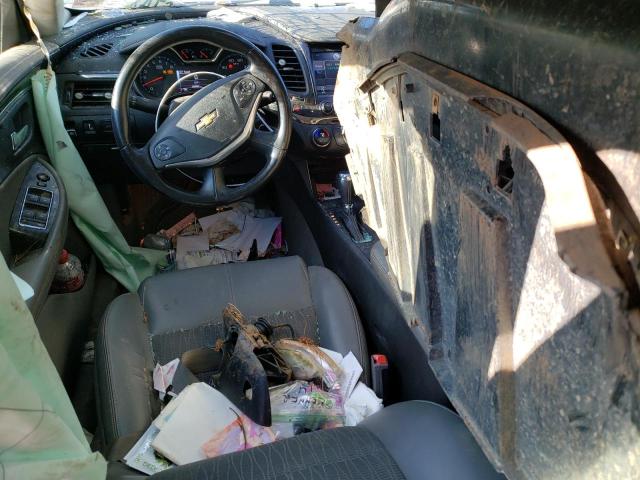 Zdjęcie 8 z aukcji – 2014 CHEVROLET IMPALA LT z VIN 2G1125S33E9104989