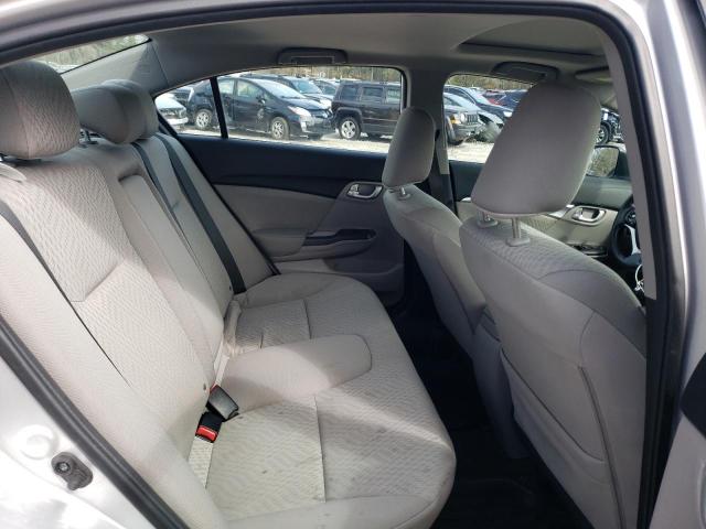 Photo 10 from auction – 2015 HONDA CIVIC EX with VIN 19XFB2F83FE220682