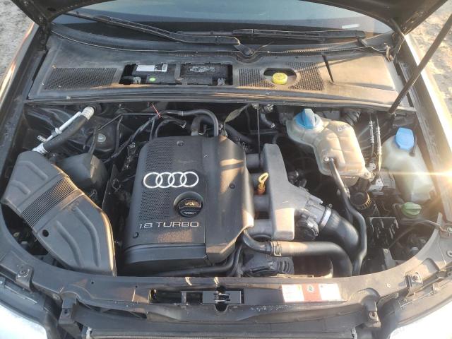 Photo 11 from auction – 2003 AUDI A4 1.8T QU with VIN WAULC68E33A235401