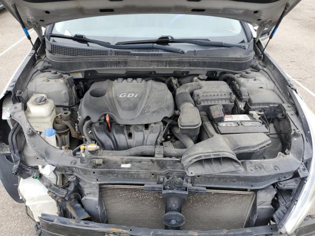 Photo 11 from auction – 2011 HYUNDAI SONATA SE with VIN 5NPEC4AC8BH125279