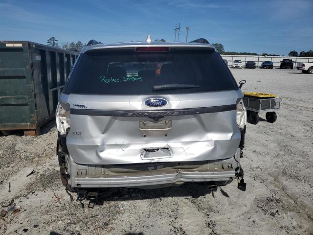 Photo 6 from auction – 2017 FORD EXPLORER X with VIN 1FM5K7D8XHGD77507