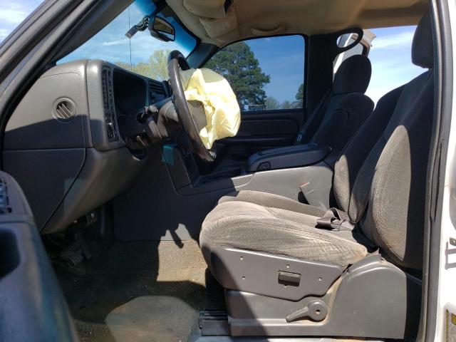 Photo 7 from auction – 2005 CHEVROLET 1500 with VIN 2GCEK13T151189555