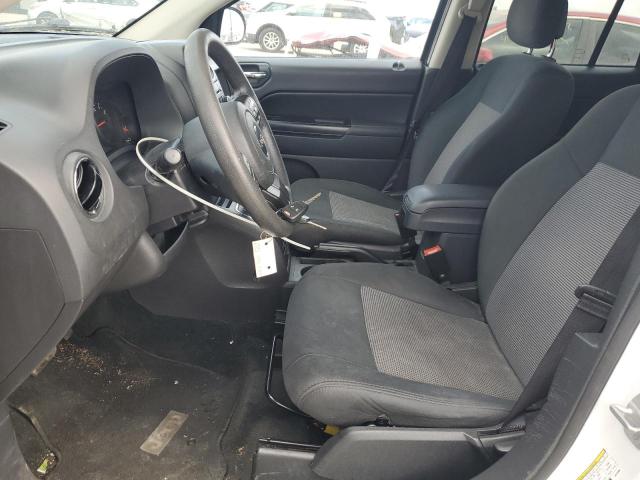 Photo 7 from auction – 2012 JEEP COMPASS SP with VIN 1C4NJCBA9CD724888