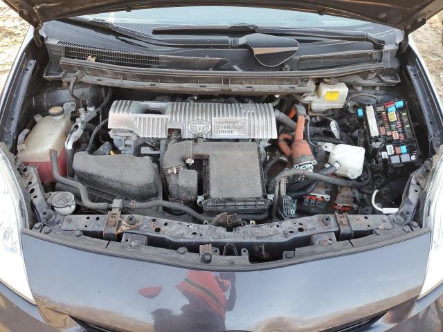 Photo 11 from auction – 2013 TOYOTA PRIUS with VIN JTDKN3DU2D1625914