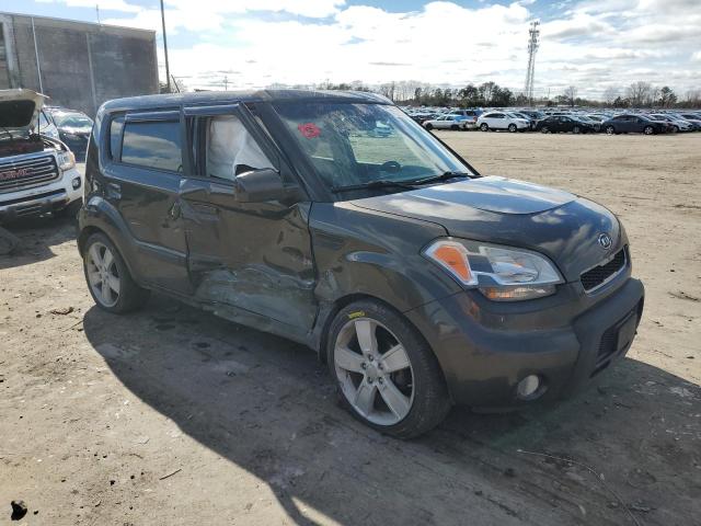 Photo 4 from auction – 2010 KIA SOUL + with VIN KNDJT2A26A7087676