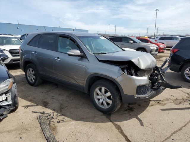 Photo 4 from auction – 2011 KIA SORENTO BA with VIN 5XYKTCA10BG180733