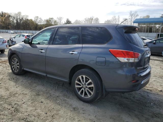 Photo 2 from auction – 2014 NISSAN PATHFINDER with VIN 5N1AR2MN1EC628002
