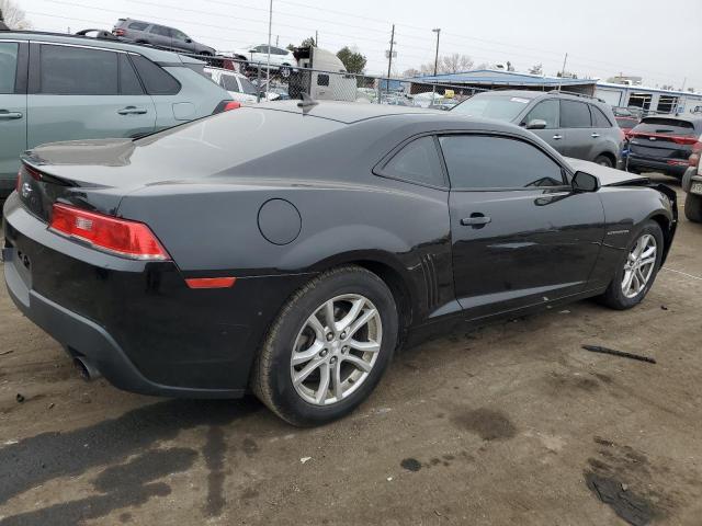 Photo 3 from auction – 2014 CHEVROLET CAMARO LS with VIN 2G1FA1E36E9142049