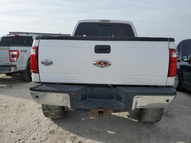 Photo 6 from auction – 2013 FORD F250 SUPER with VIN 1FT7W2BT5DEB28422