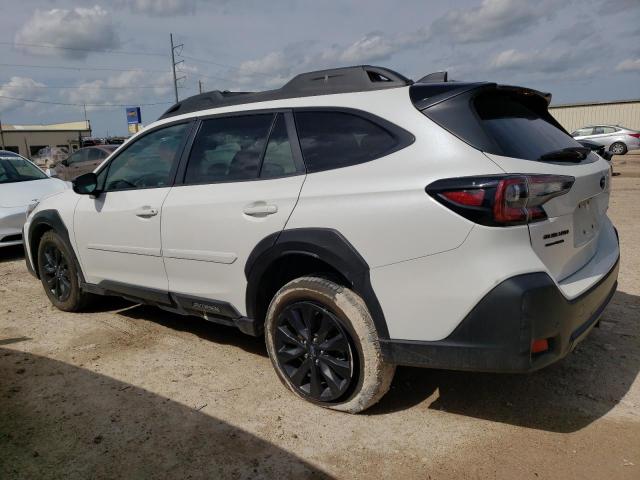 Photo 2 from auction – 2023 SUBARU OUTBACK ON with VIN 4S4BTGLD8P3164642