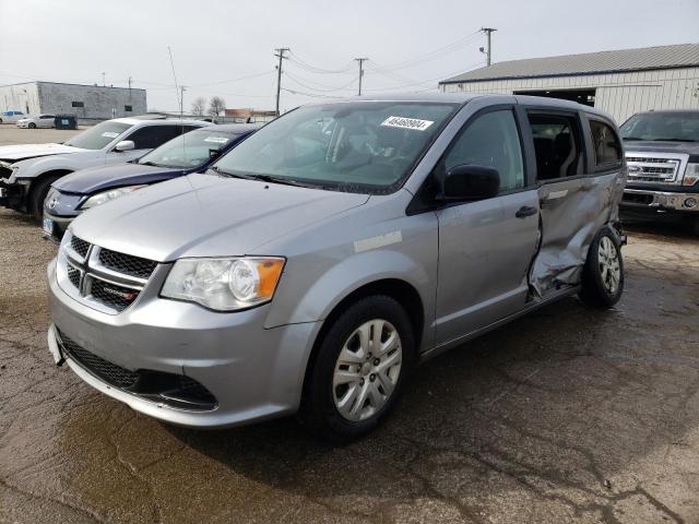 DODGE GRAND CARA 2019 with VIN 2C4RDGBG2KR805294 - Photo from auction