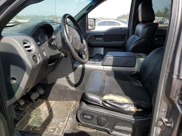 Photo 7 from auction – 2005 FORD F150 SUPER with VIN 1FTPW145X5FB74834