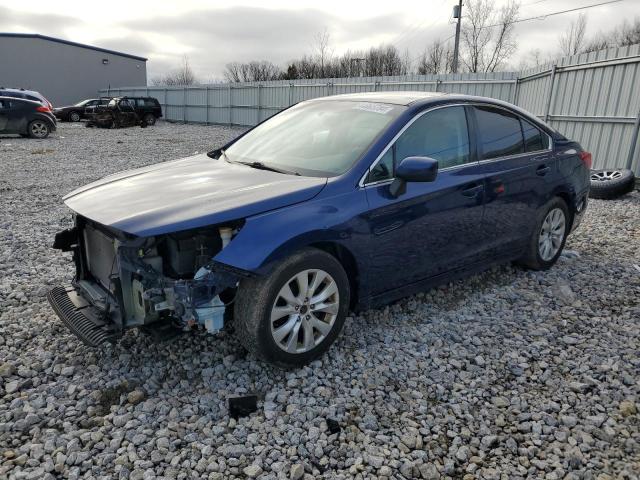 Photo 1 from auction – 2017 SUBARU LEGACY 2.5 with VIN 4S3BNAC6XH3041570