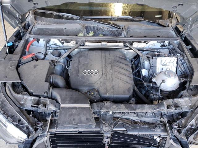 Photo 12 from auction – 2023 AUDI Q5 PREMIUM with VIN WA1EAAFYXP2030637