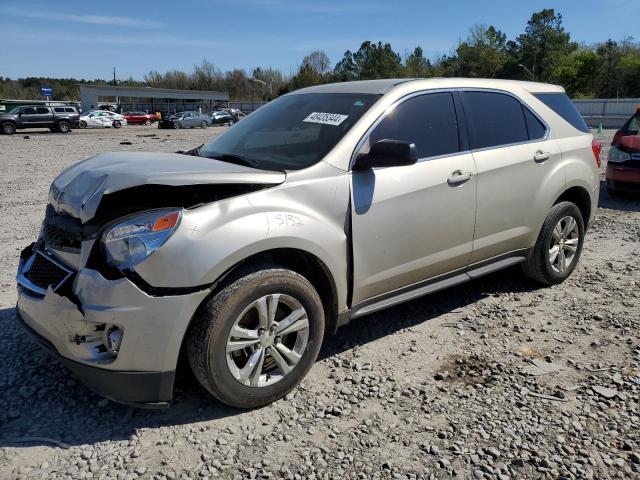 Photo 1 from auction – 2015 CHEVROLET EQUINOX LS with VIN 1GNALAEK5FZ128225