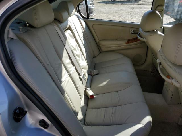 Photo 10 from auction – 2004 INFINITI I35 with VIN JNKDA31A04T210205