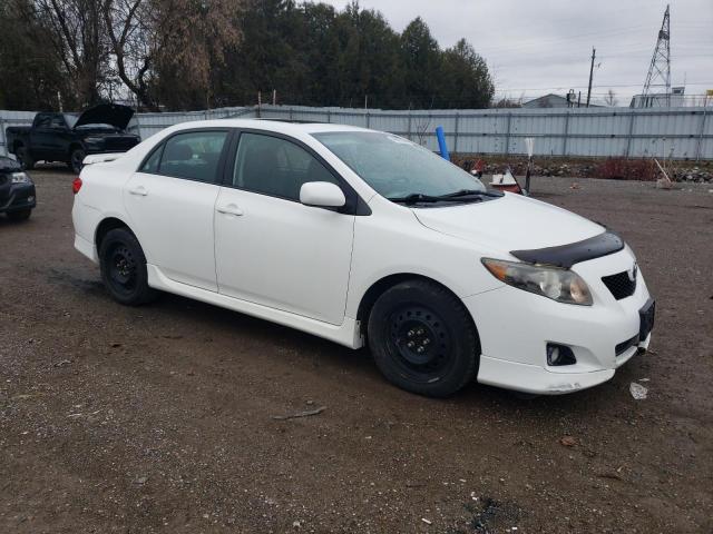 Photo 4 from auction – 2010 TOYOTA COROLLA BA with VIN 2T1BU4EE2AC369328
