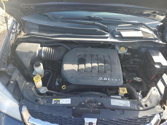 Photo 12 from auction – 2013 DODGE GRAND CARA with VIN 2C4RDGCG4DR678341