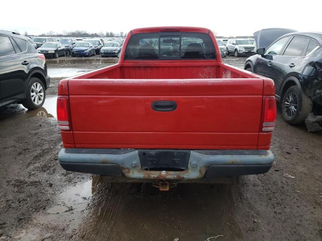Photo 10 from auction – 2003 DODGE DAKOTA SXT with VIN 1D7FL16X83S137424