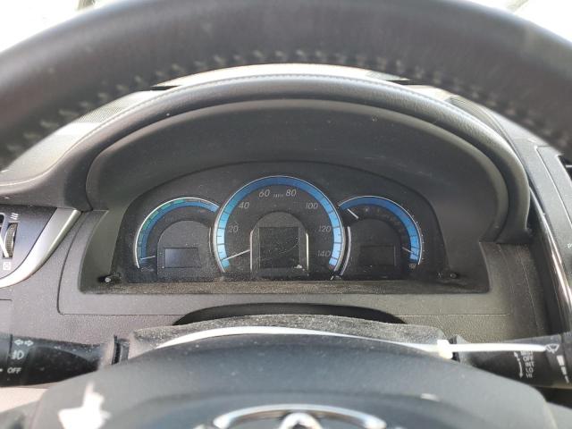 Photo 9 from auction – 2012 TOYOTA CAMRY HYBR with VIN 4T1BD1FK2CU036440