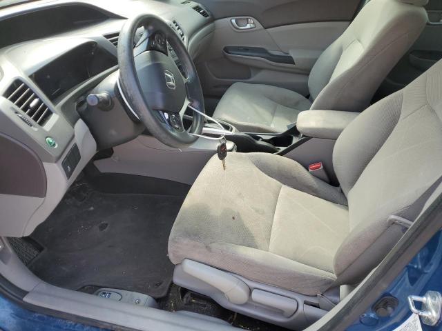 Photo 7 from auction – 2012 HONDA CIVIC EX with VIN 2HGFB2F87CH550441