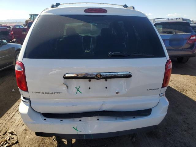 Photo 6 from auction – 2006 CHRYSLER TOWN & COU with VIN 2A8GP64L66R647592