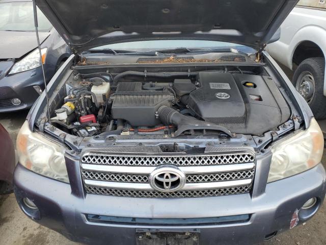 Photo 12 from auction – 2007 TOYOTA HIGHLANDER with VIN JTEGW21A070023204