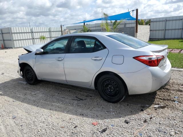 Photo 2 from auction – 2015 TOYOTA COROLLA L with VIN 5YFBURHE7FP304538