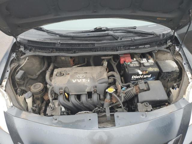 Photo 11 from auction – 2010 TOYOTA YARIS with VIN JTDBT4K37A1382442