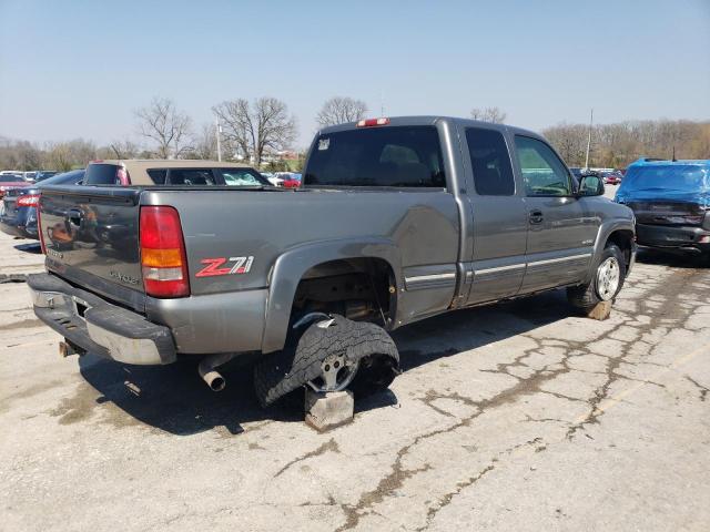 Photo 3 from auction – 2000 CHEVROLET SILVERADO with VIN 2GCEK19T8Y1158640