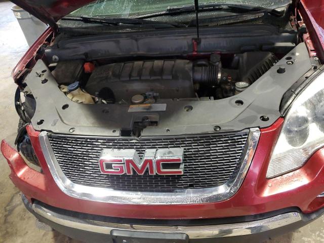 Photo 12 from auction – 2012 GMC ACADIA SLT with VIN 1GKKRSED5CJ354962