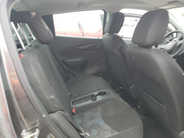 Photo 10 from auction – 2016 CHEVROLET SPARK LS with VIN KL8CB6SA8GC593205