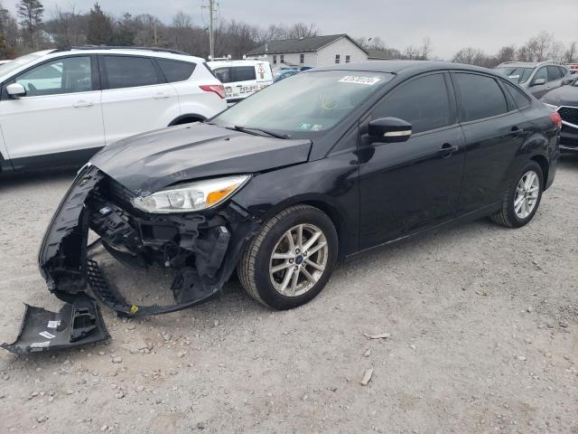FORD FOCUS SE 2017 with VIN 1FADP3F23HL209370 - Photo from auction