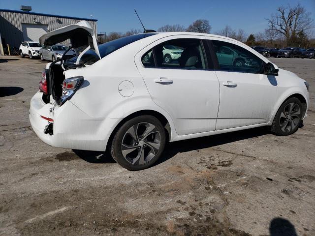 Photo 3 from auction – 2017 CHEVROLET SONIC PREM with VIN 1G1JF5SB1H4133958