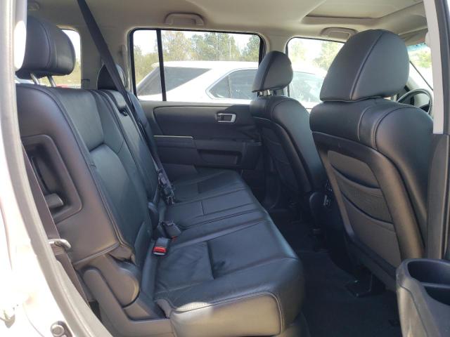 Photo 10 from auction – 2011 HONDA PILOT EXL with VIN 5FNYF4H53BB032387